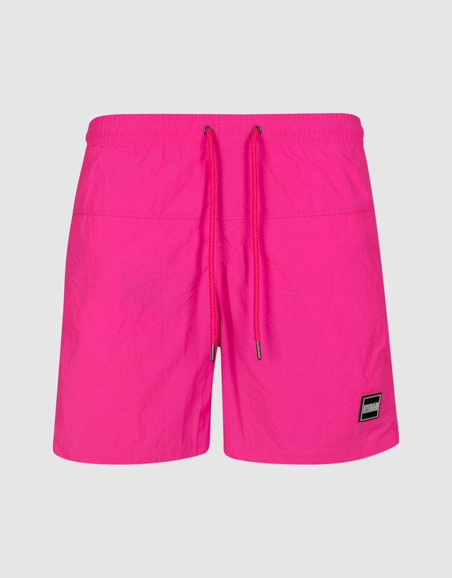 Urban Classics - Block Swim Shorts