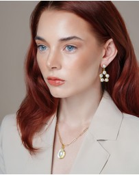 Meshca - Palo Earrings