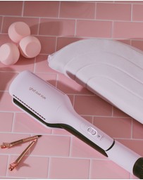 ghd - NEW duet style Limited Edition Hot Air Styler in Pink Sorbet
