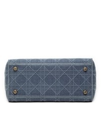 Pre-Loved by Azura Reborn - Pre-Loved Medium Canvas Cannage Lady D Lite