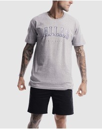 Counter Culture - Dallas Tee