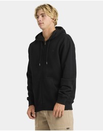 Quiksilver - Mens Salt Water Zip Up Hoodie