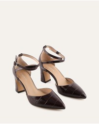 Jo Mercer - Alma Mid Heels