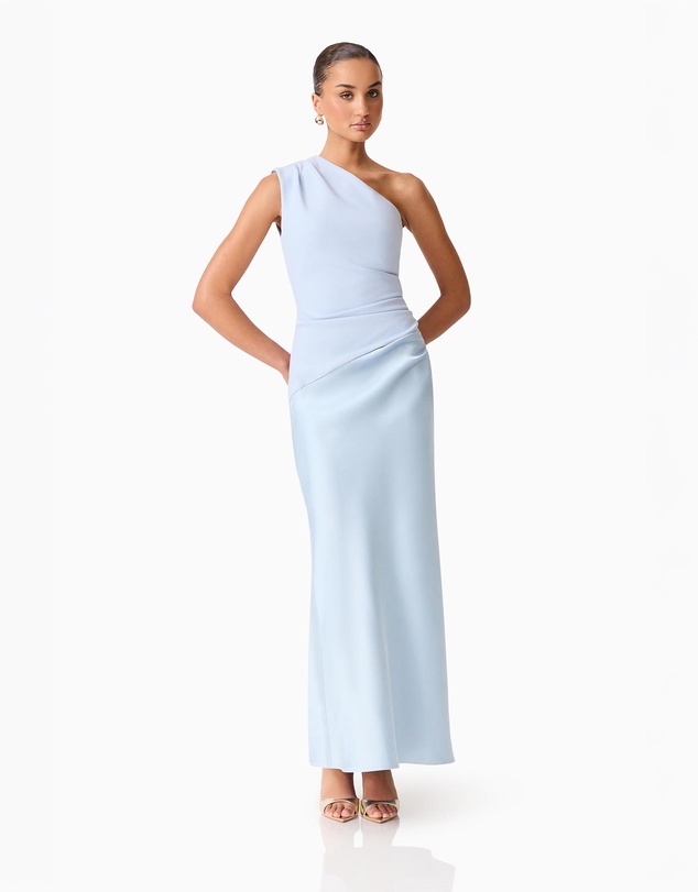 Elliatt - Skye One Shoulder Gown