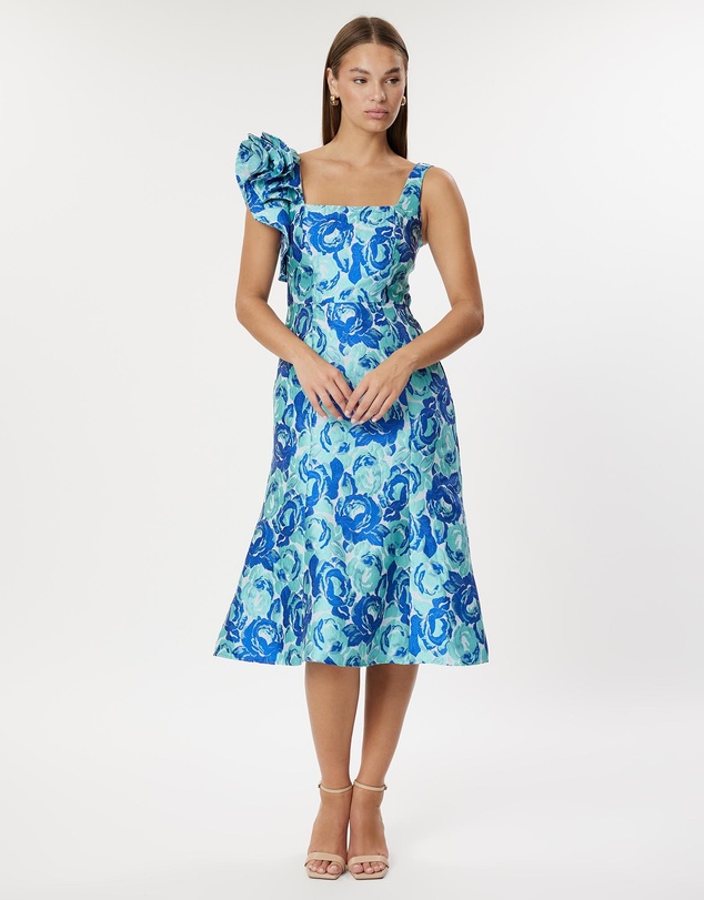 Romance by Honey and Beau - Kiara Midi Dress