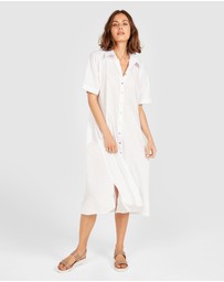 Primness - Devoile Shirt Dress