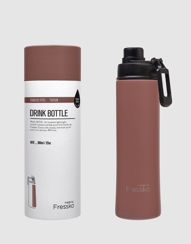 Fressko - MOVE 660ml Drink Bottle