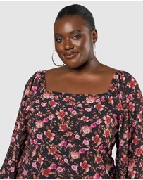 Sunday In The City - Dancing Queen Mini Dress