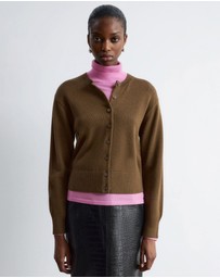 & Other Stories - Thin-Knit Cardigan