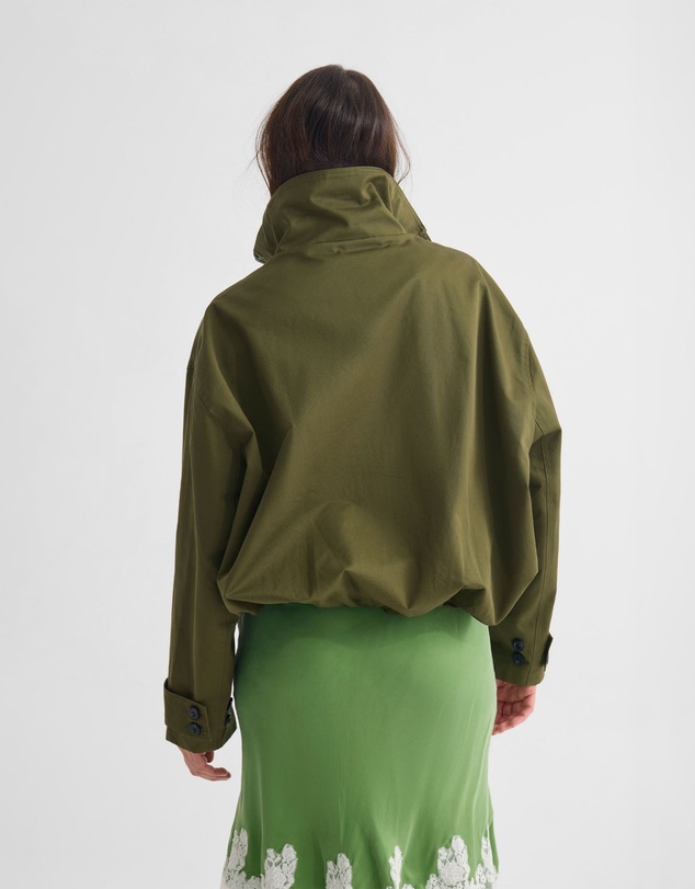 Oxford - Stevie Cotton Bomber Jacket