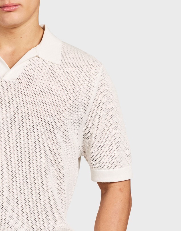 Academy Brand - Pyne Knit Polo