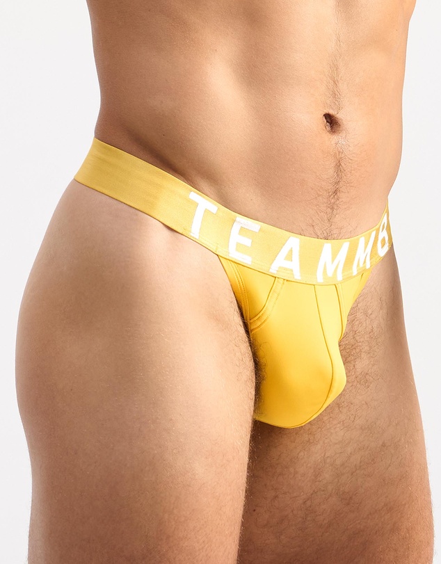 TEAMM8 - Spartacus Thong