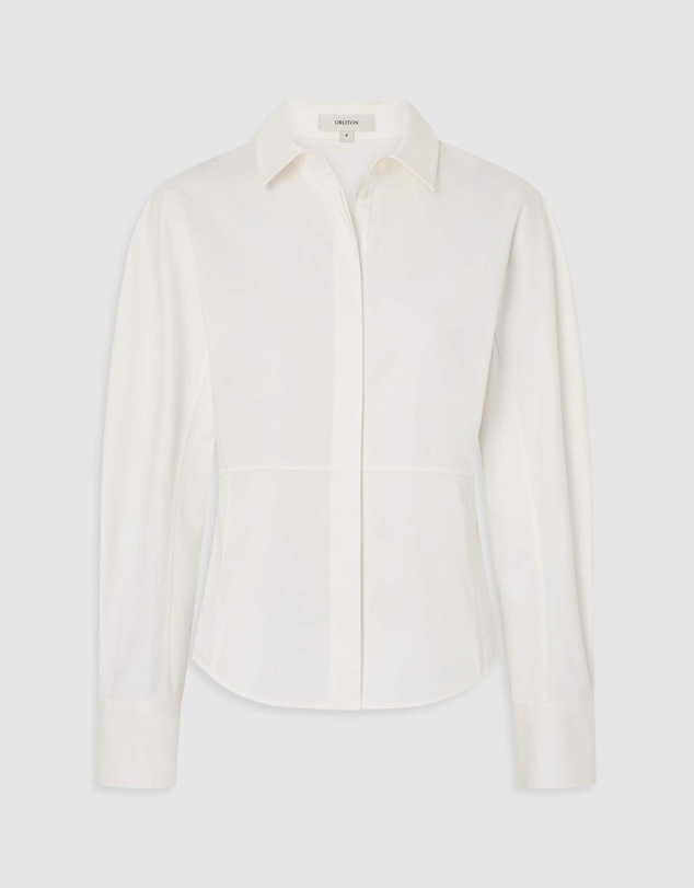 Oroton - Sculptured Shirt