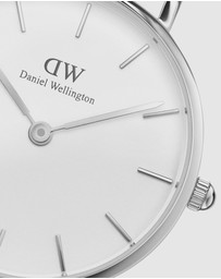 Daniel Wellington - Petite Sterling 28mm