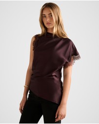 Forever New - Dixie Lace Top