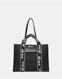 Steve Madden - BDomino Black Handbag