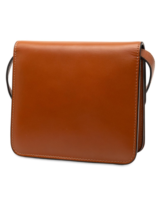 Pre-Loved by Azura Reborn - Pre-Loved Leather Crystal Fab Crossbody
