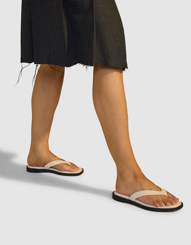 Rollie - Square Toe Thong
