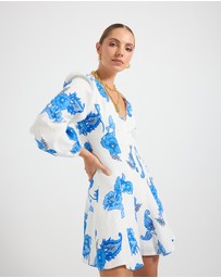 Pasduchas - Artisan Mini Dress
