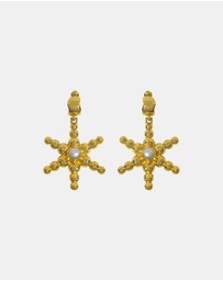 Mountain & Moon - Thea Earrings