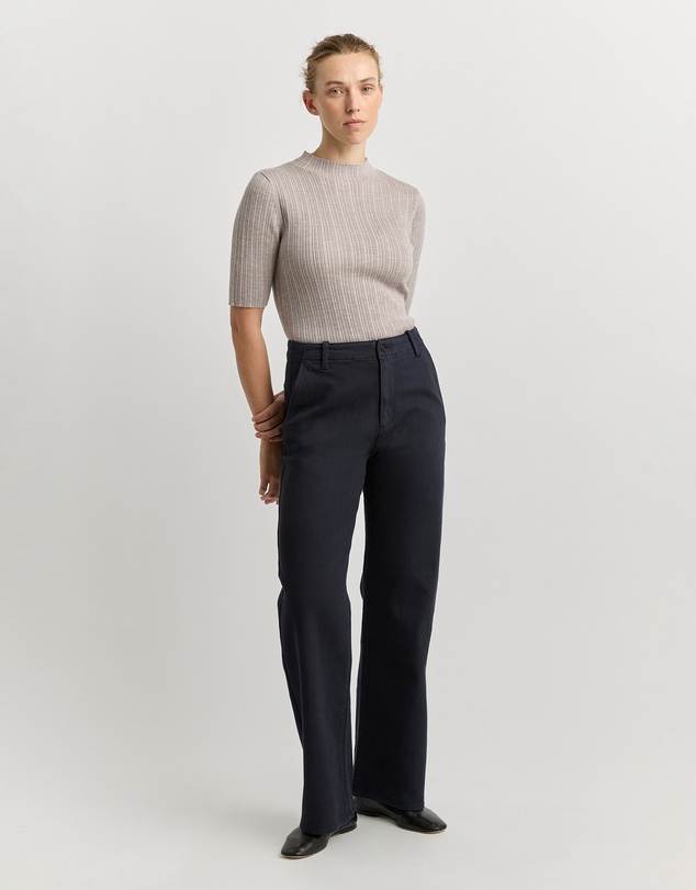 Toorallie - Wide Leg Merino-Denim™ Jean