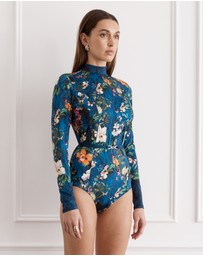 Aqua Blu Australia - Fritillaire Leah One Piece