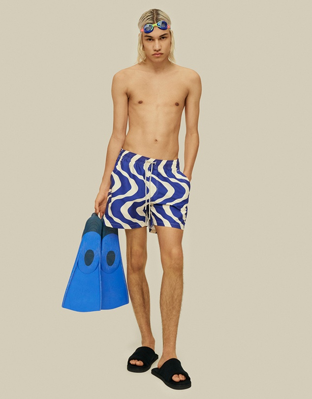 OAS Company - Swim Shorts