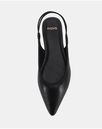 Novo - Cassey Flats