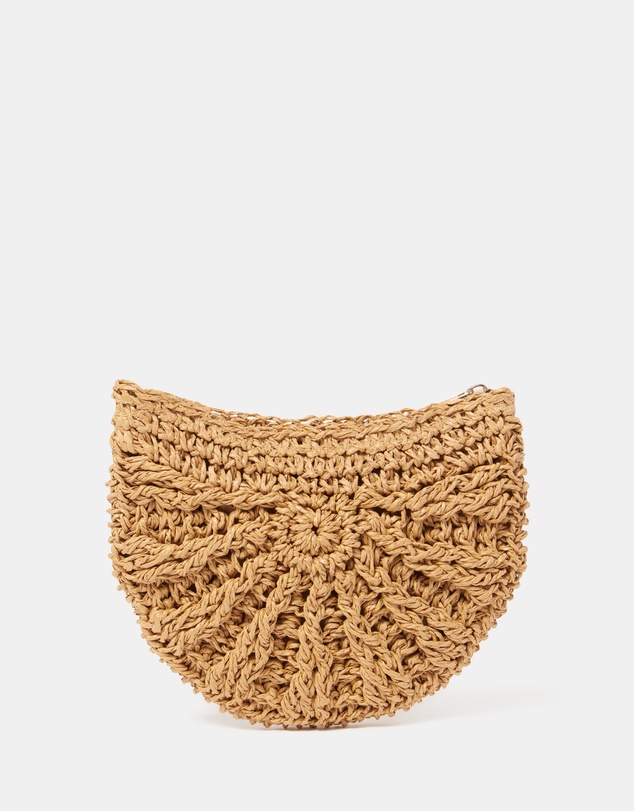 Forever New Girls - Lea Woven Girls Handbag