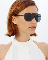 Versace - Greca VE2140 Sunglasses