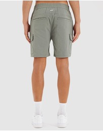 Nena & Pasadena - S150 Slim Strech Cargo Short