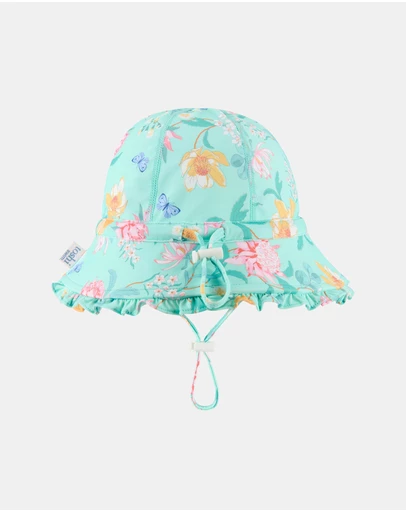 Toshi - Ripple Swim Bell Hat - Babies