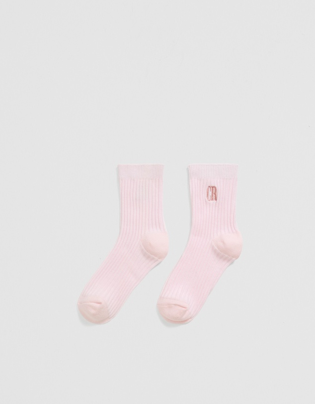 Country Road - Rib Quarter Crew Sock