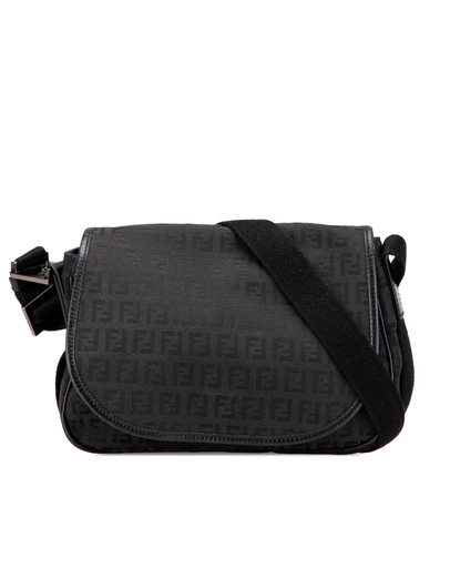 Pre-Loved by Azura Reborn - Pre-Loved Zucchino Canvas Crossbody