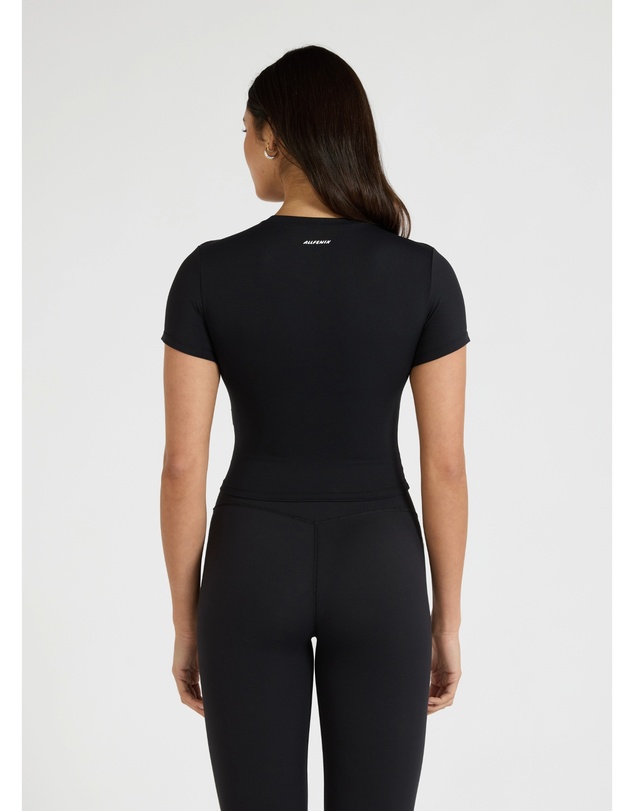 All Fenix - ALLFENIX CloudCore Lite Crop Tee
