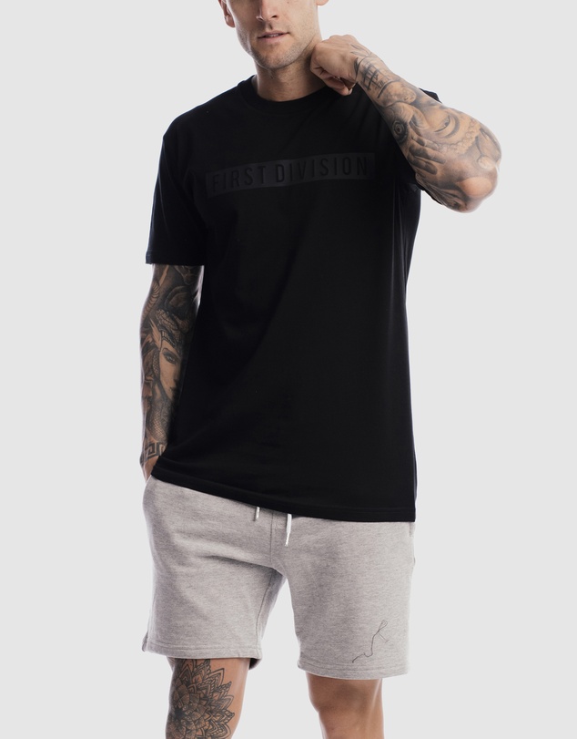 First Division - Box Mono Tee