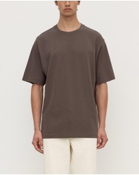 Assembly Label - Knox Organic Oversized Tee