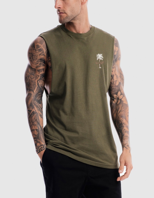 Vacancy Co - Tropical Tank