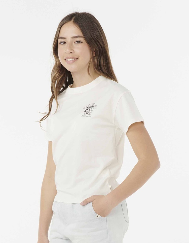 Rip Curl - Koala Grip Tee - Girl