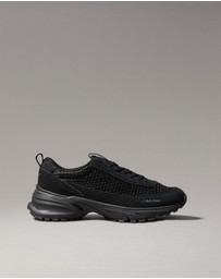 Calvin Klein - Hike Runner Lace Up Techmix Sneaker