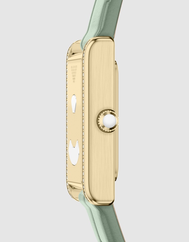Emporio Armani - Green Analogue Watch