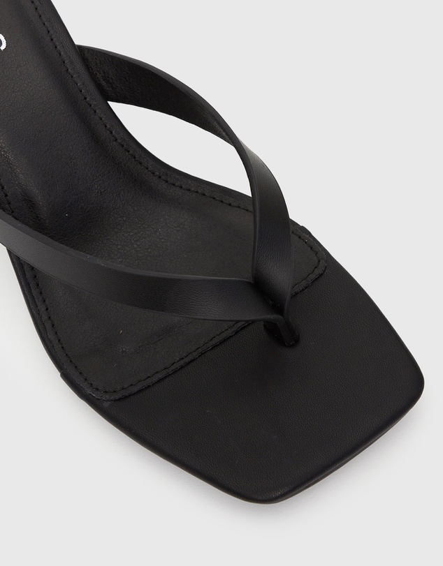 Betts - Sundowner Thong Mule Sandals