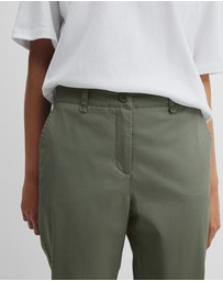Country Road - Australian Cotton Twill Walk Pant