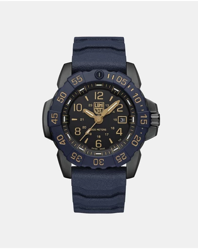 Luminox - Navy SEAL Back To The Blue Watch