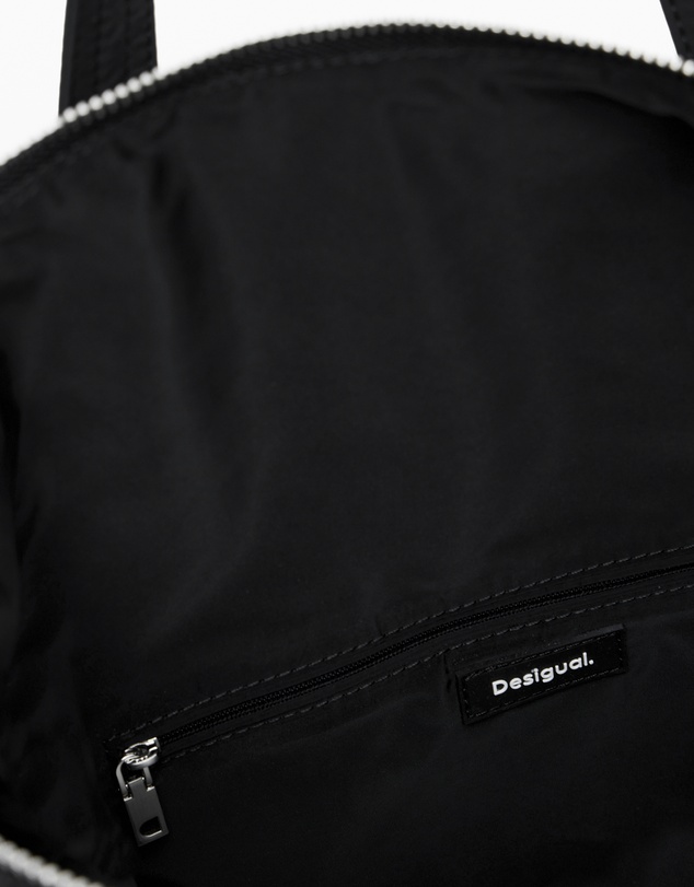 Desigual - Nylon backpack