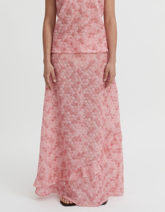 Blanca - Keris Skirt