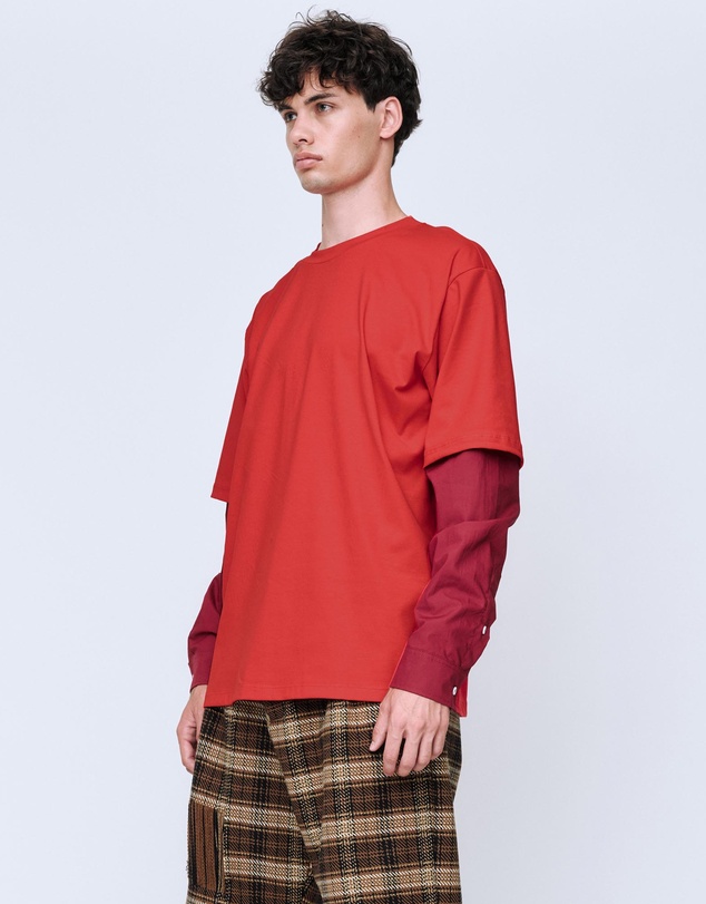 Wynn Hamlyn - Unconventional Shirt