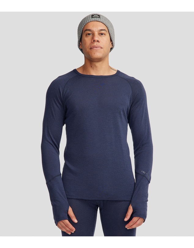 Kathmandu - KMDMerino Baselayer Long Sleeve Top