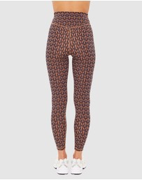 The Upside - Castilla 63cm High Midi Pants