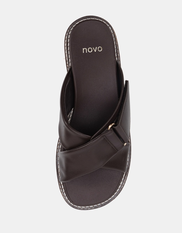 Novo - Saintly Sandals